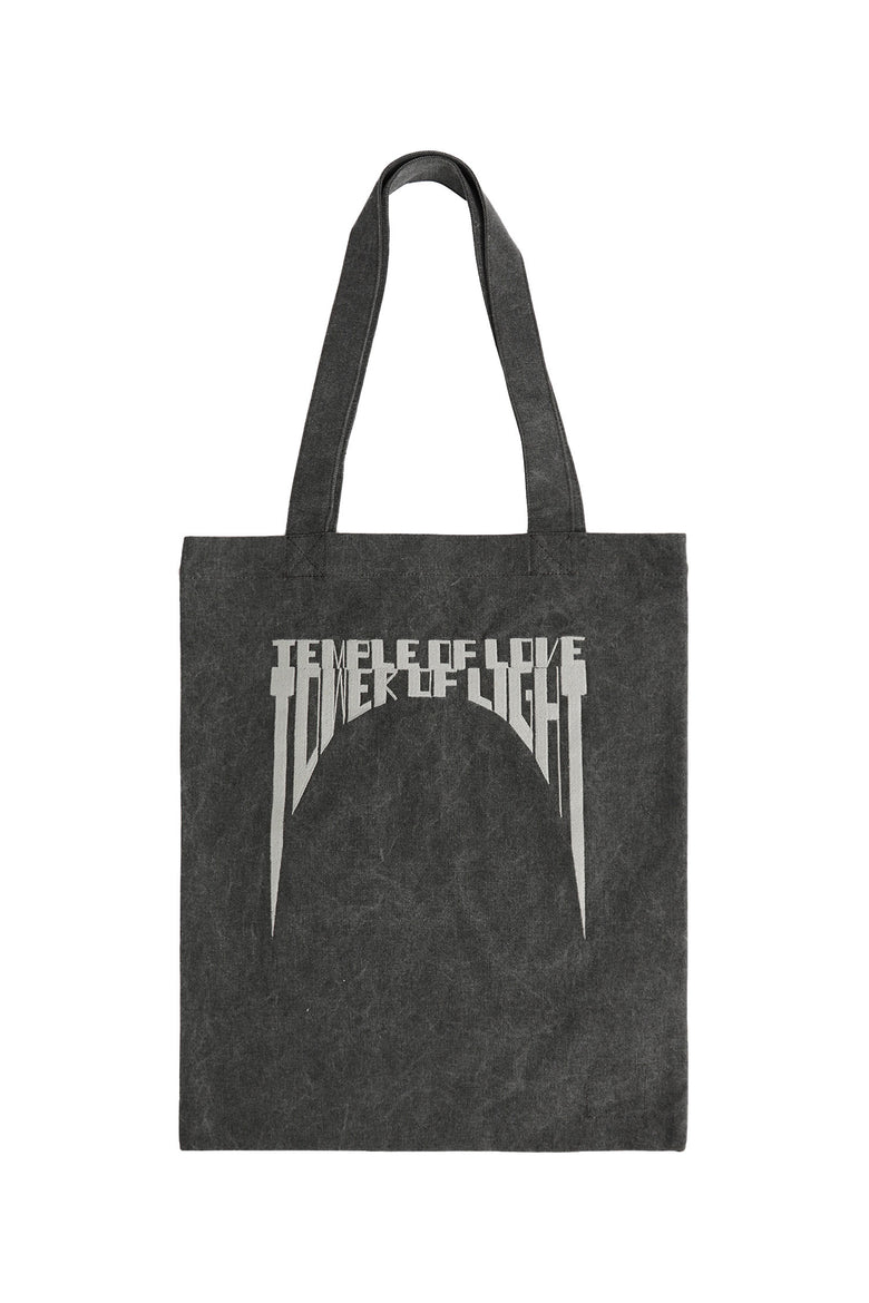 RICK OWENS DRKSHDW Temple Tower Of Light Tote Bag man