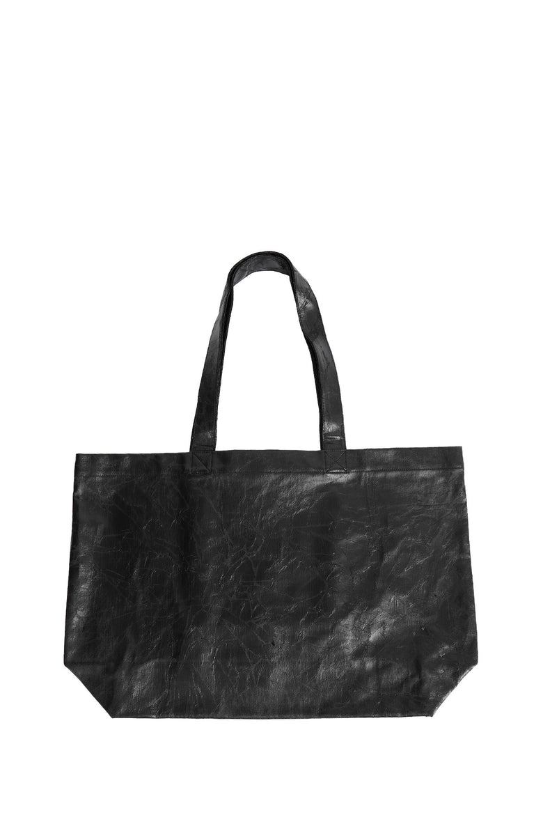 RICK OWENS DRKSHDW Temple Shopper in Megacrust Denim man