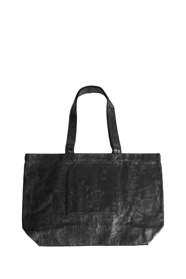 RICK OWENS DRKSHDW Temple Shopper in Megacrust Denim man