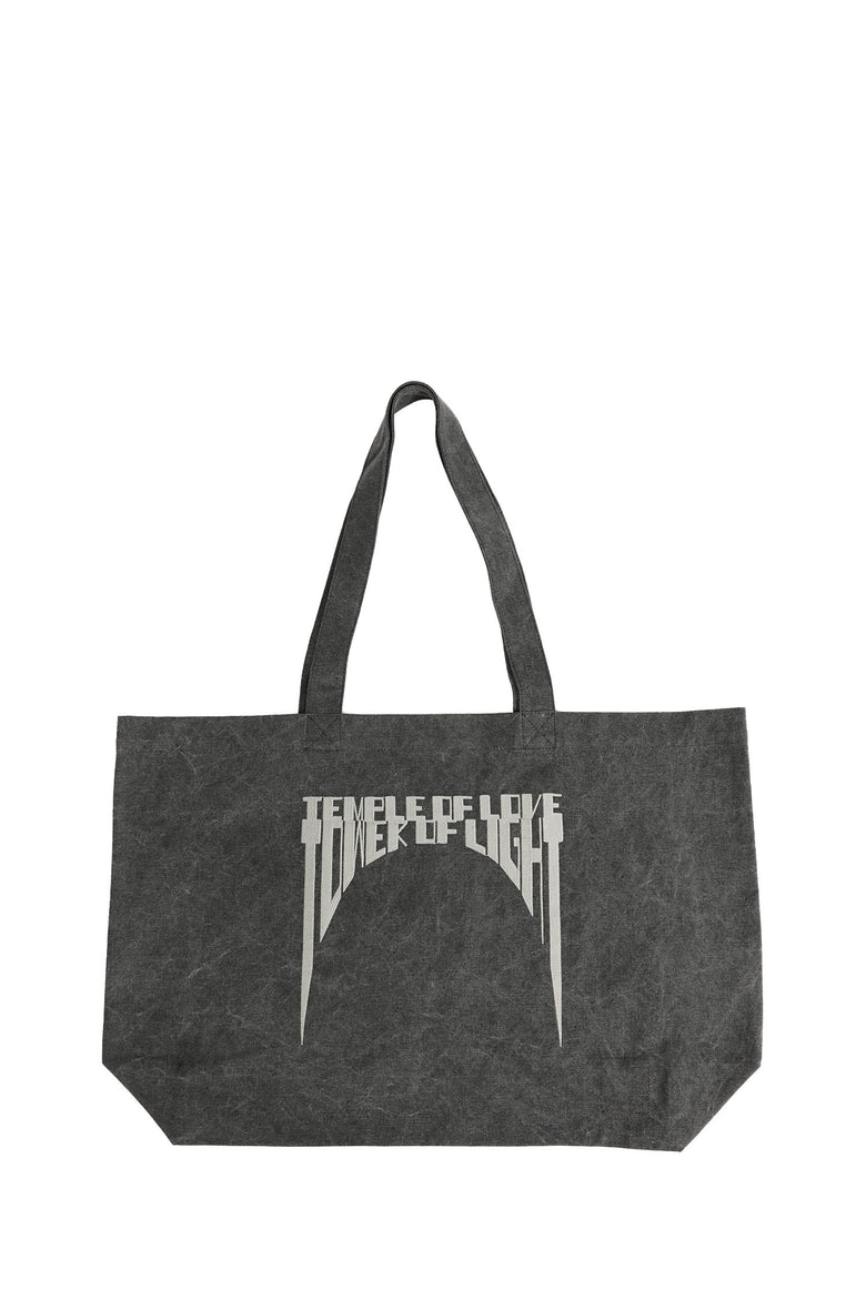 RICK OWENS DRKSHDW Temple Tower Of Light Shopper man