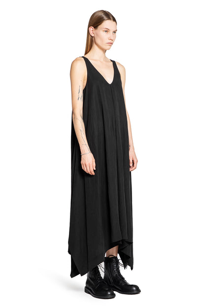 FORME D'EXPRESSION WOMAN BLACK DRESSES