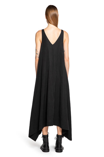 FORME D'EXPRESSION WOMAN BLACK DRESSES