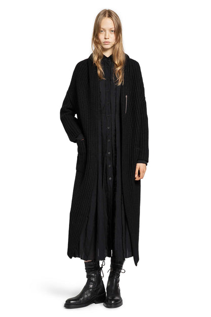 FORME D'EXPRESSION WOMAN BLACK DRESSES