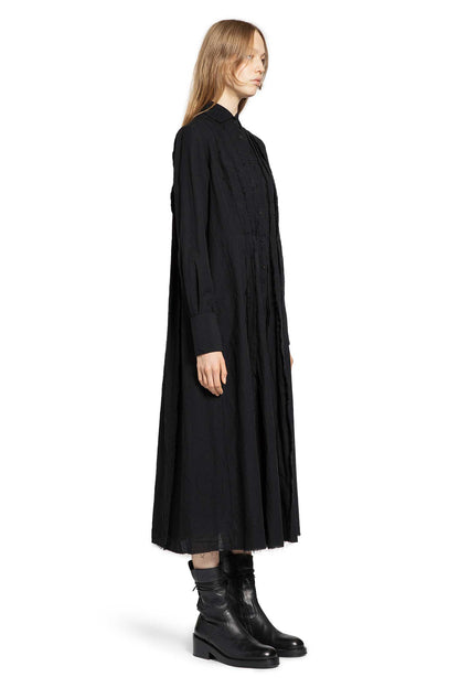 FORME D'EXPRESSION WOMAN BLACK DRESSES