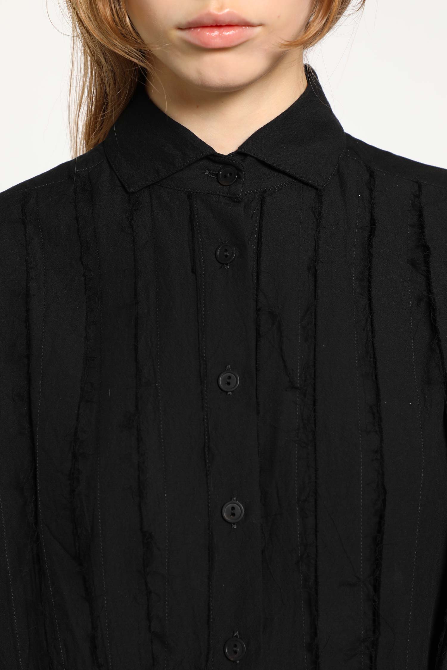 FORME D'EXPRESSION WOMAN BLACK DRESSES