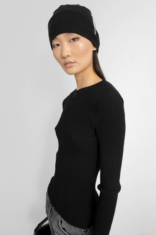 WARM-ME UNISEX BLACK HATS