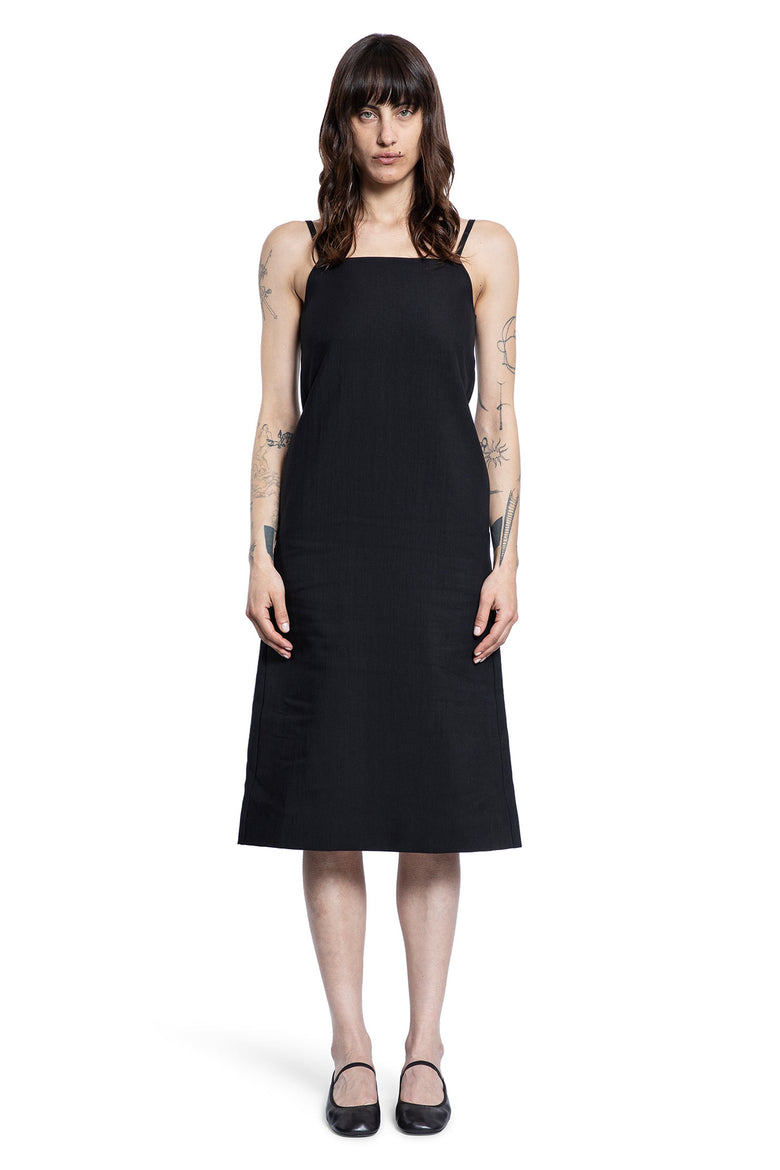 STUDIO NICHOLSON WOMAN BLACK DRESSES