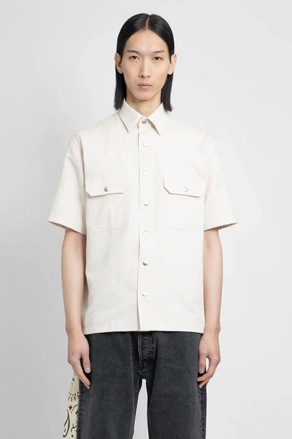 Antonioli DESTIN MAN WHITE SHIRTS