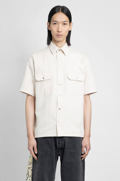 Antonioli DESTIN MAN WHITE SHIRTS