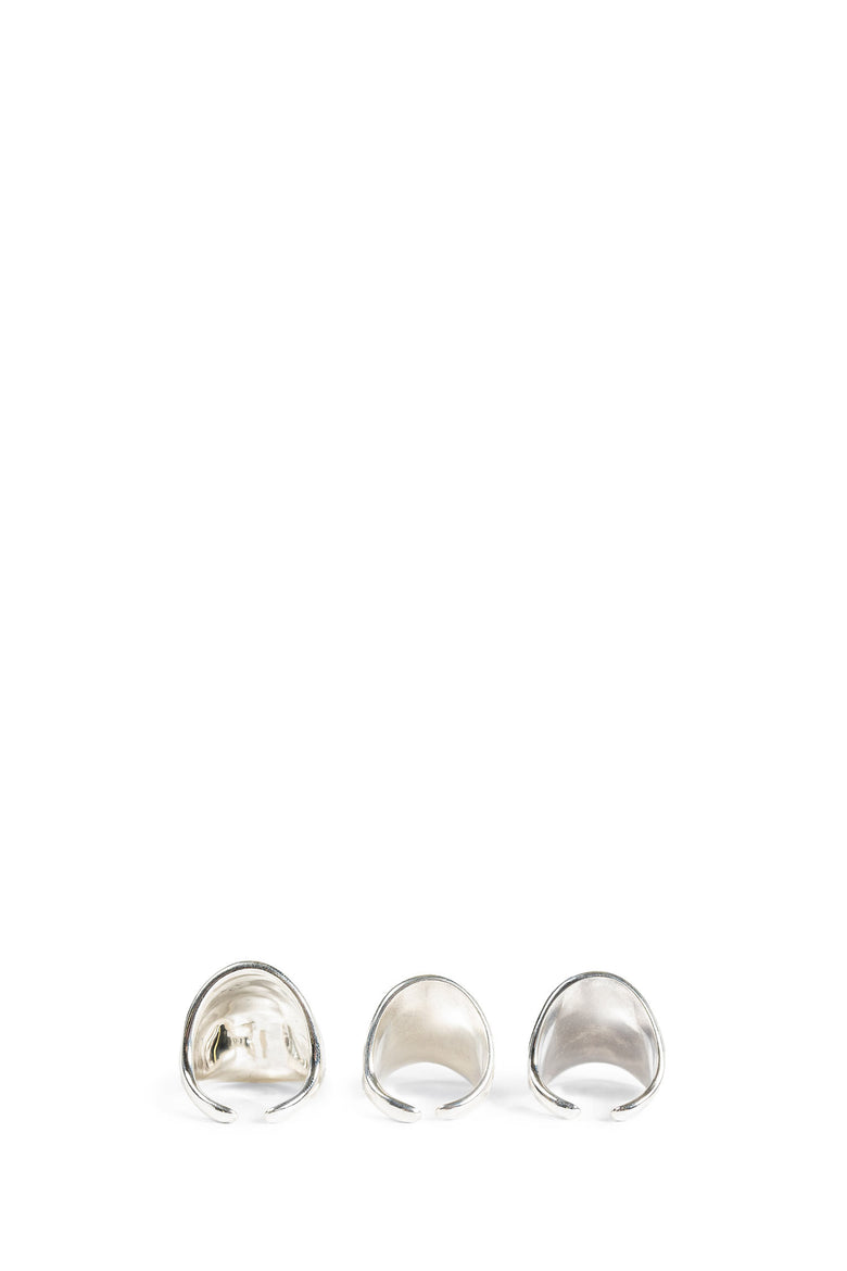 Detached Articulated Ring