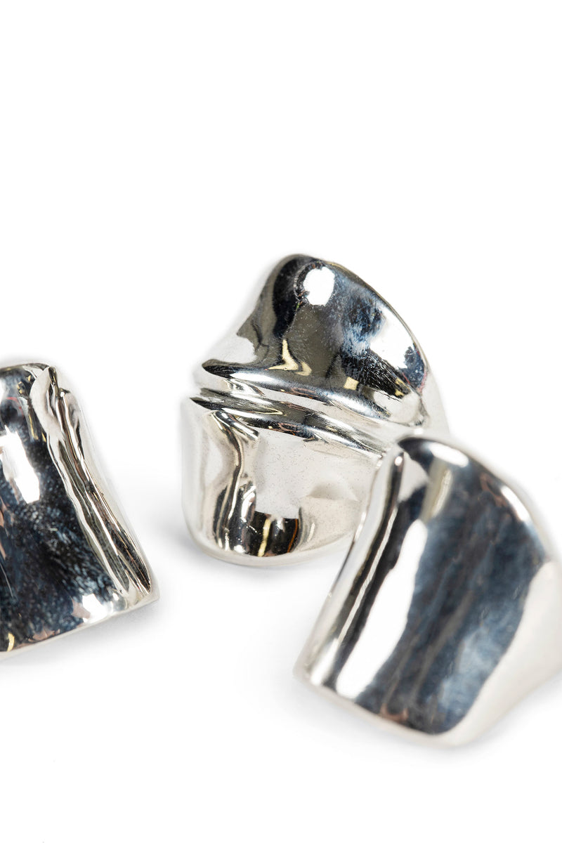 Detached Articulated Ring