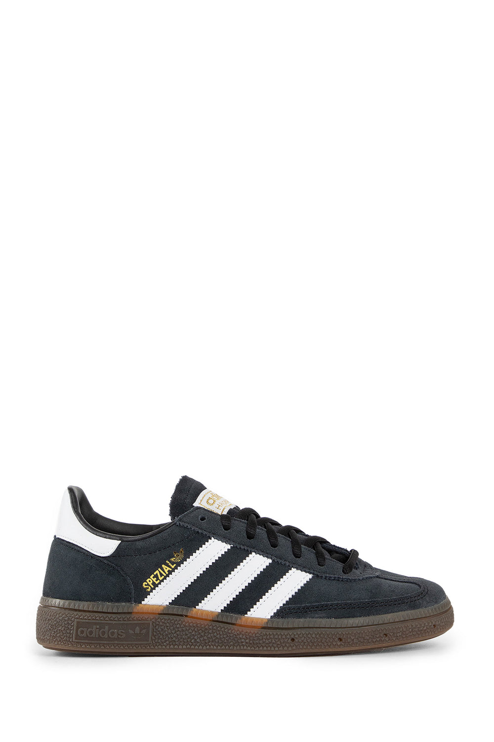 ADIDAS MAN BLACK SNEAKERS