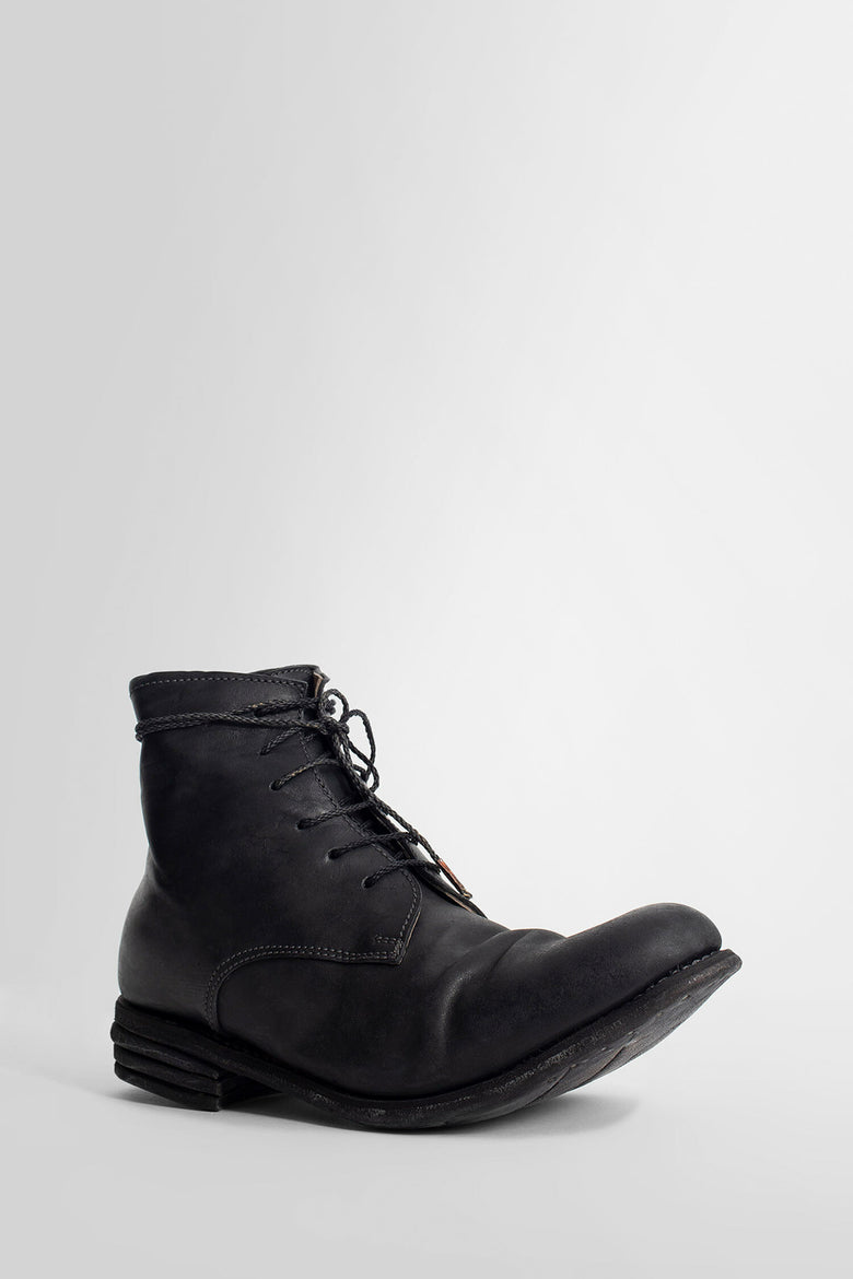 POEME BOHEMIEN MAN BLACK BOOTS