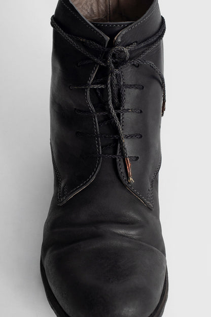 POEME BOHEMIEN MAN BLACK BOOTS