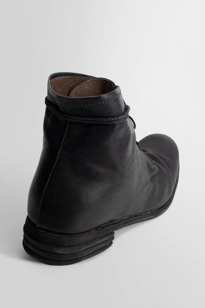 POEME BOHEMIEN MAN BLACK BOOTS