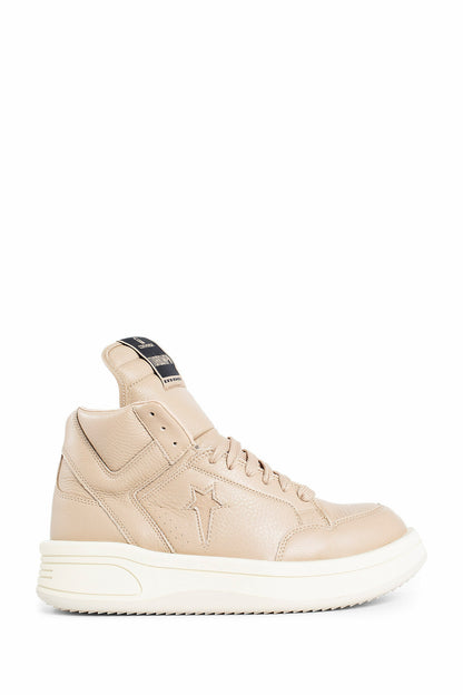 Antonioli RICK OWENS DRKSHDW MAN BEIGE SNEAKERS