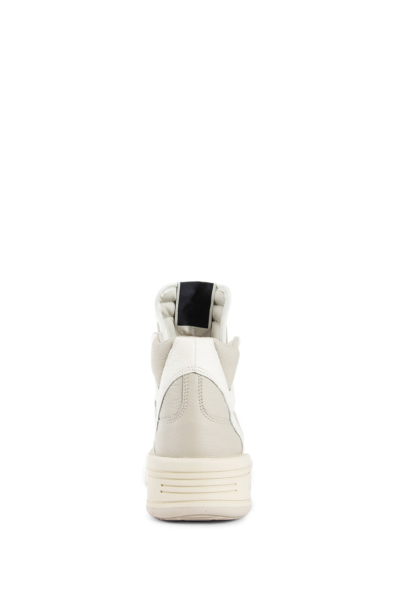 RICK OWENS MAN BEIGE SNEAKERS