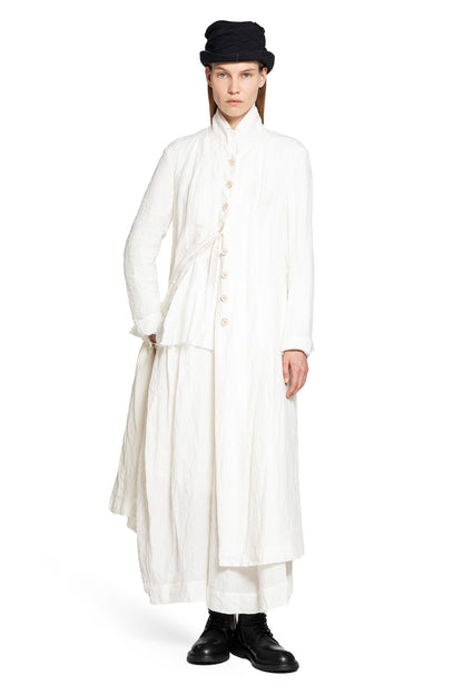 FORME D'EXPRESSION WOMAN WHITE COATS