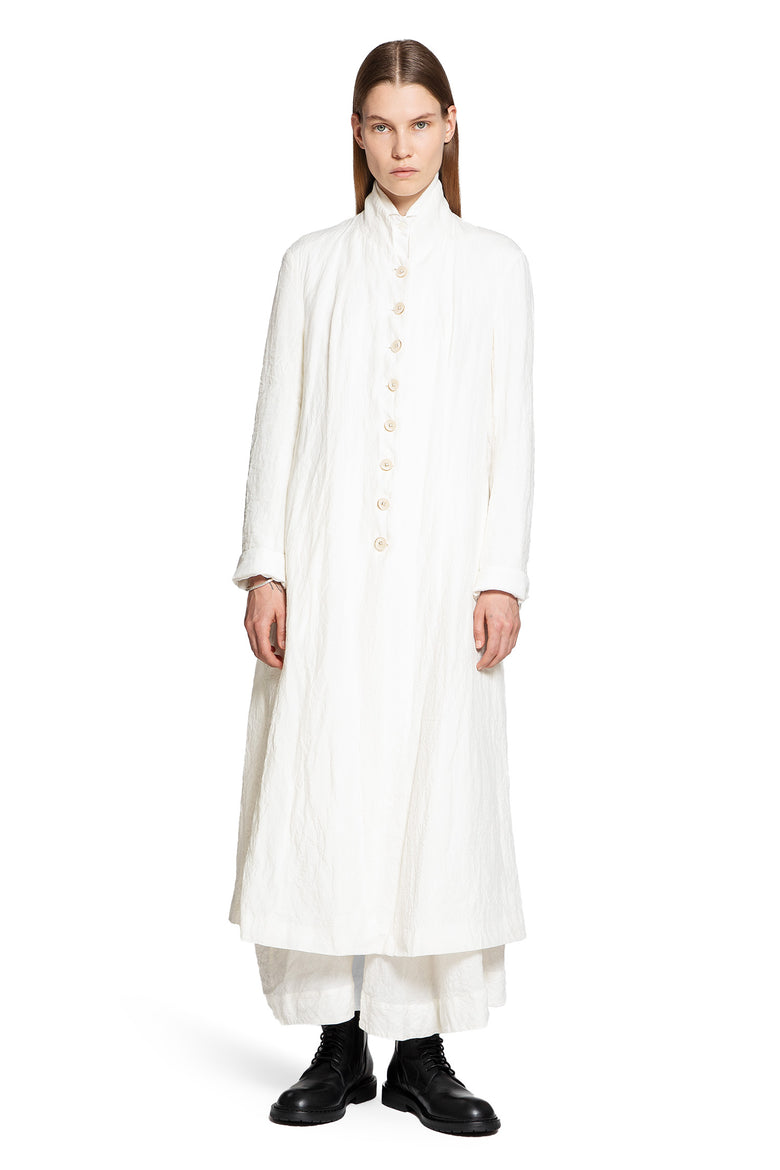 FORME D'EXPRESSION WOMAN WHITE COATS