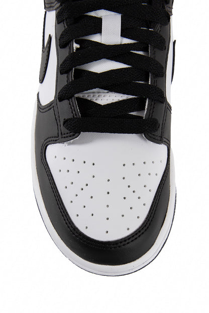 NIKE WOMAN BLACK&WHITE SNEAKERS