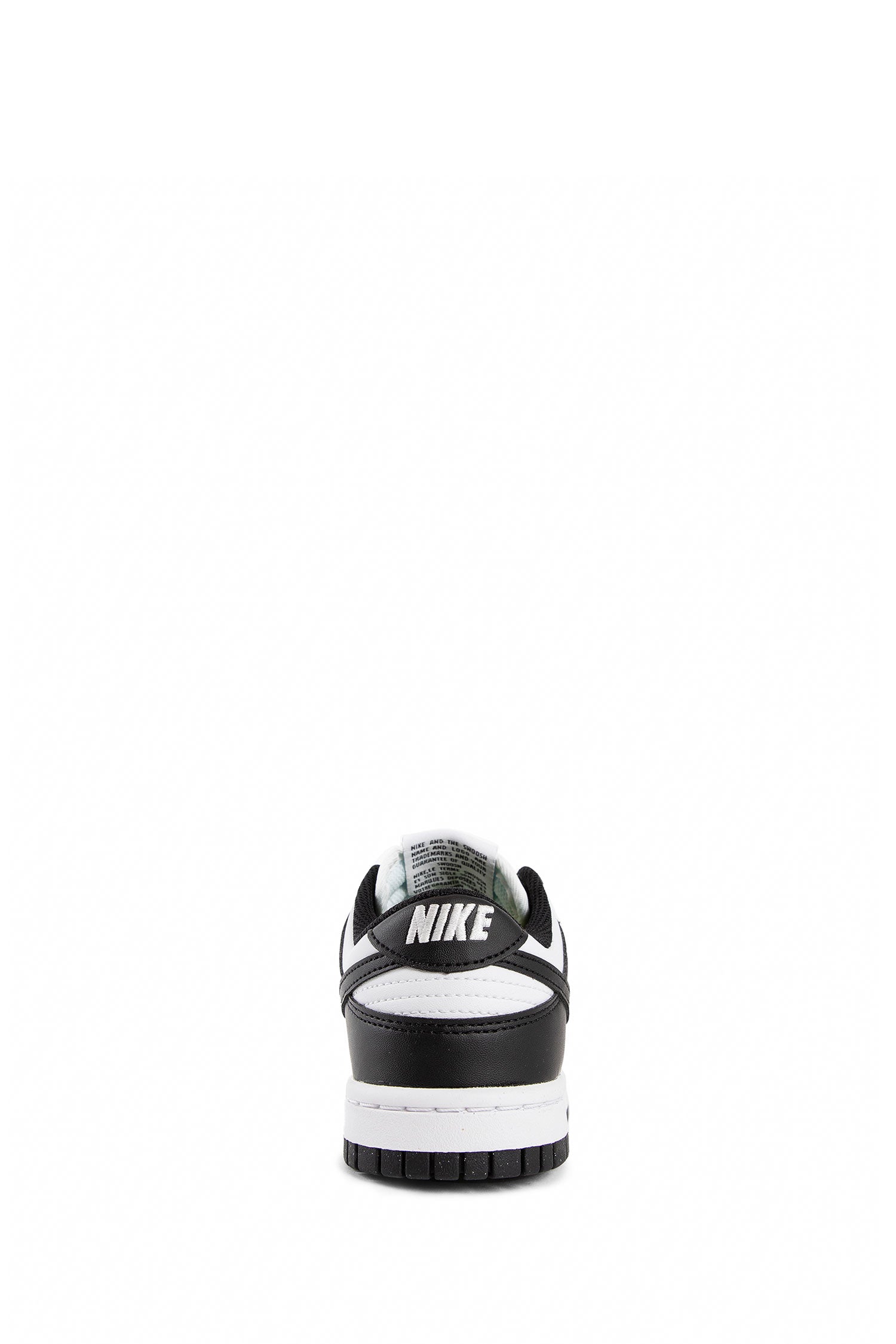 NIKE UNISEX BLACK&WHITE SNEAKERS