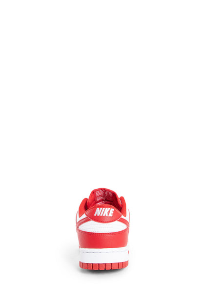 NIKE WOMAN RED SNEAKERS