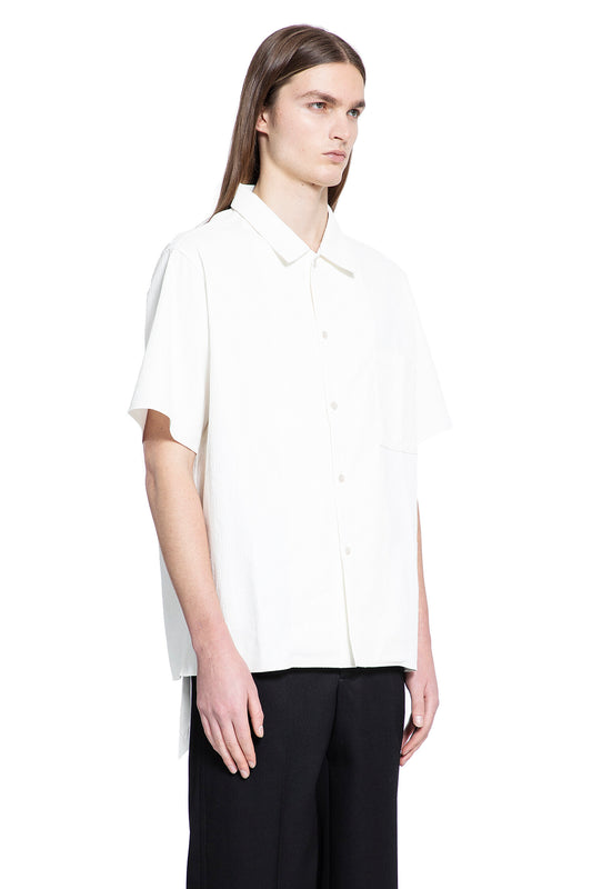 DIOMENE MAN WHITE SHIRTS