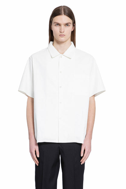 DIOMENE MAN WHITE SHIRTS