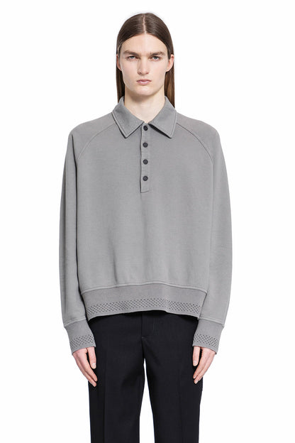 Antonioli DIOMENE MAN GREY SWEATSHIRTS