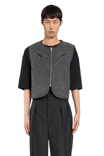 Antonioli DIOMENE MAN GREY VESTS