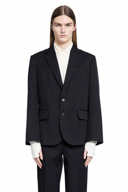 Antonioli DIOMENE MAN BLACK BLAZERS