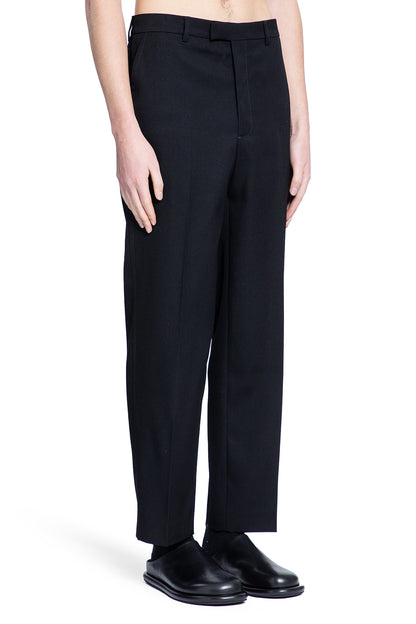 DIOMENE MAN BLACK TROUSERS