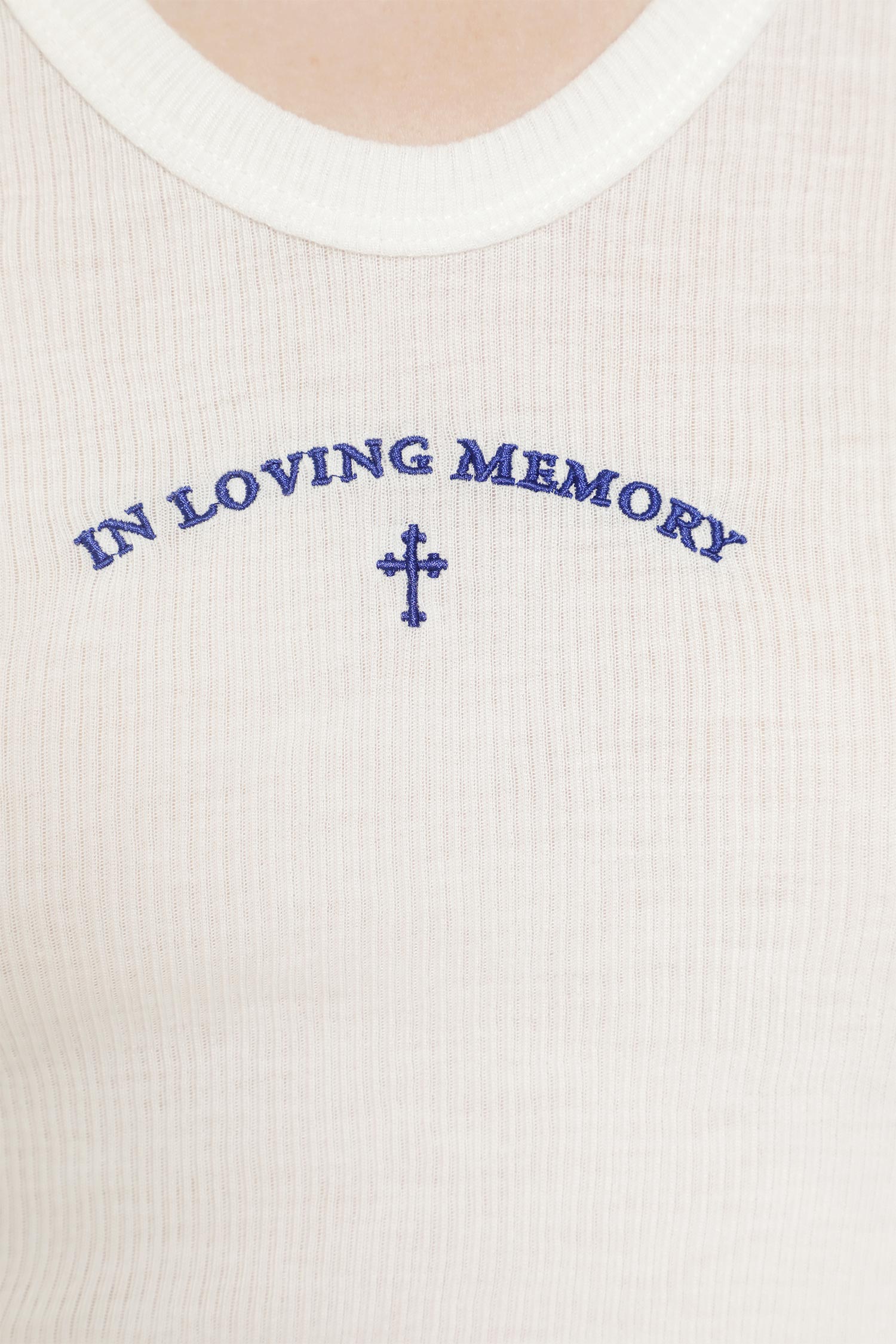 Soft Washed Rib Tank