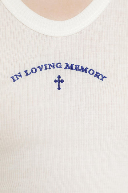 Soft Washed Rib Tank