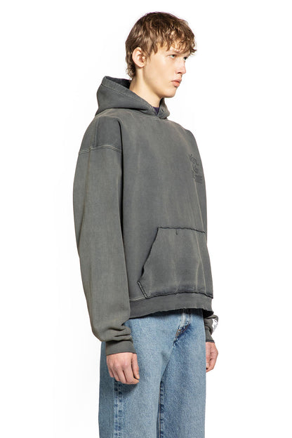 Dept Embossed Logo Hoodie