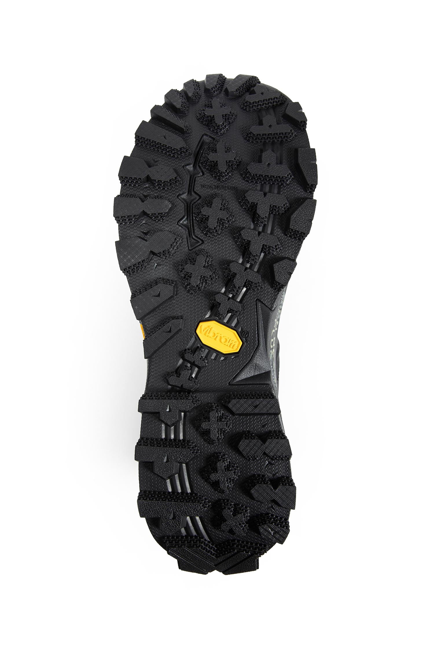 PREMIATA MAN BLACK SNEAKERS