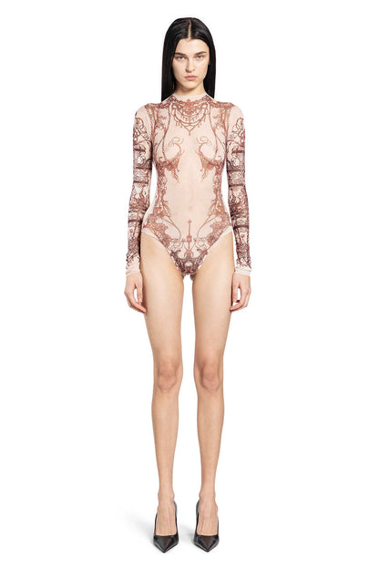 Tattoo Bodysuit