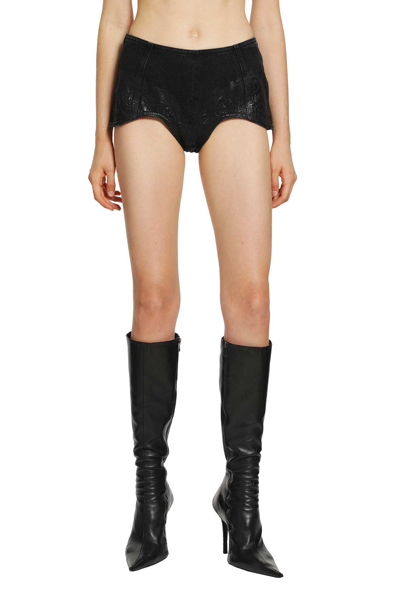 
              DILARA FINDIKOGLU Old Waves Shorts woman
            