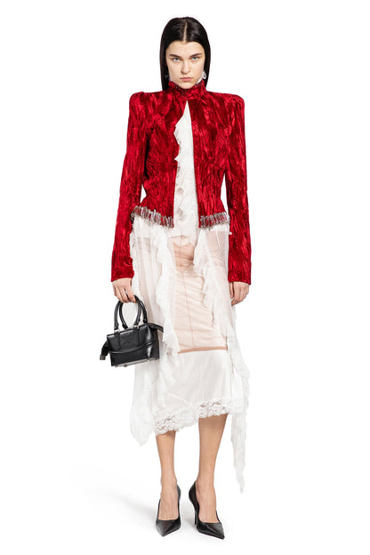 Theather of Life Velvet Jacket