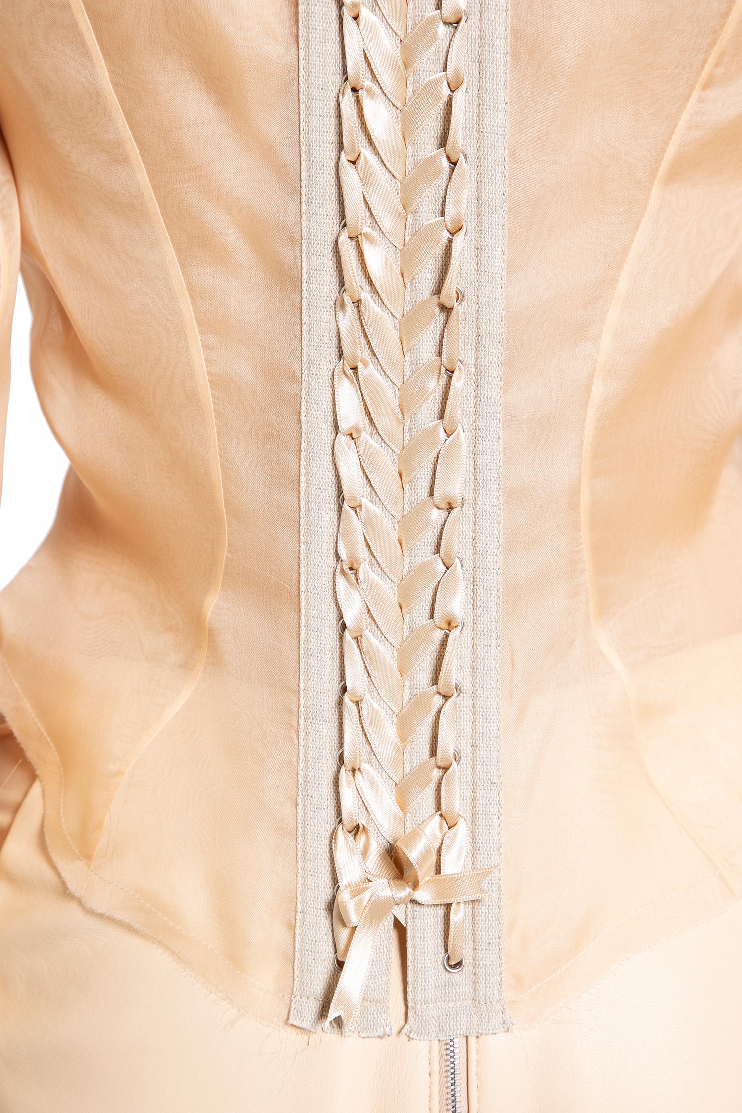 Skin Crawling Jacket