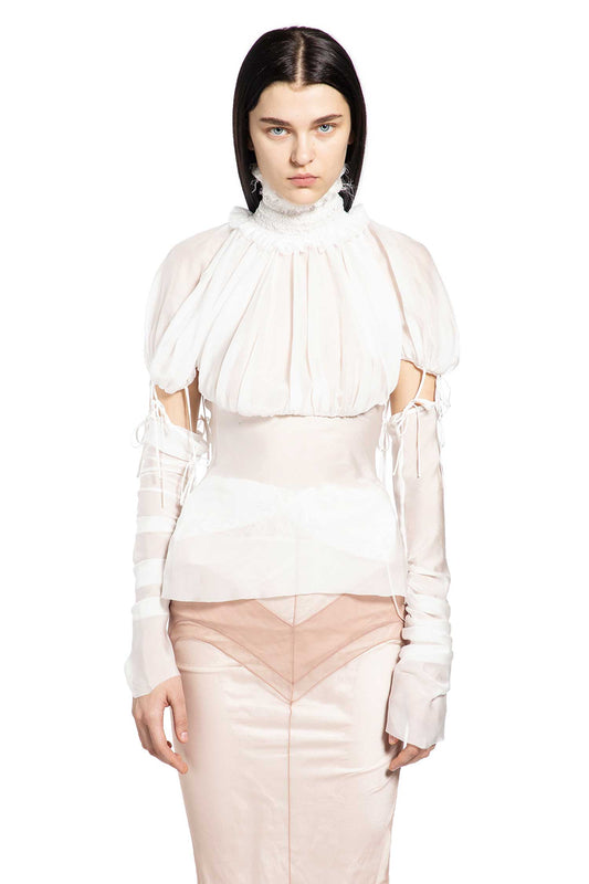 DILARA FINDIKOGLU WOMAN  SHIRTS