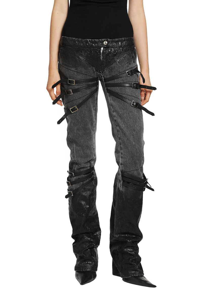 DILARA FINDIKOGLU Melting in Venus Jeans woman