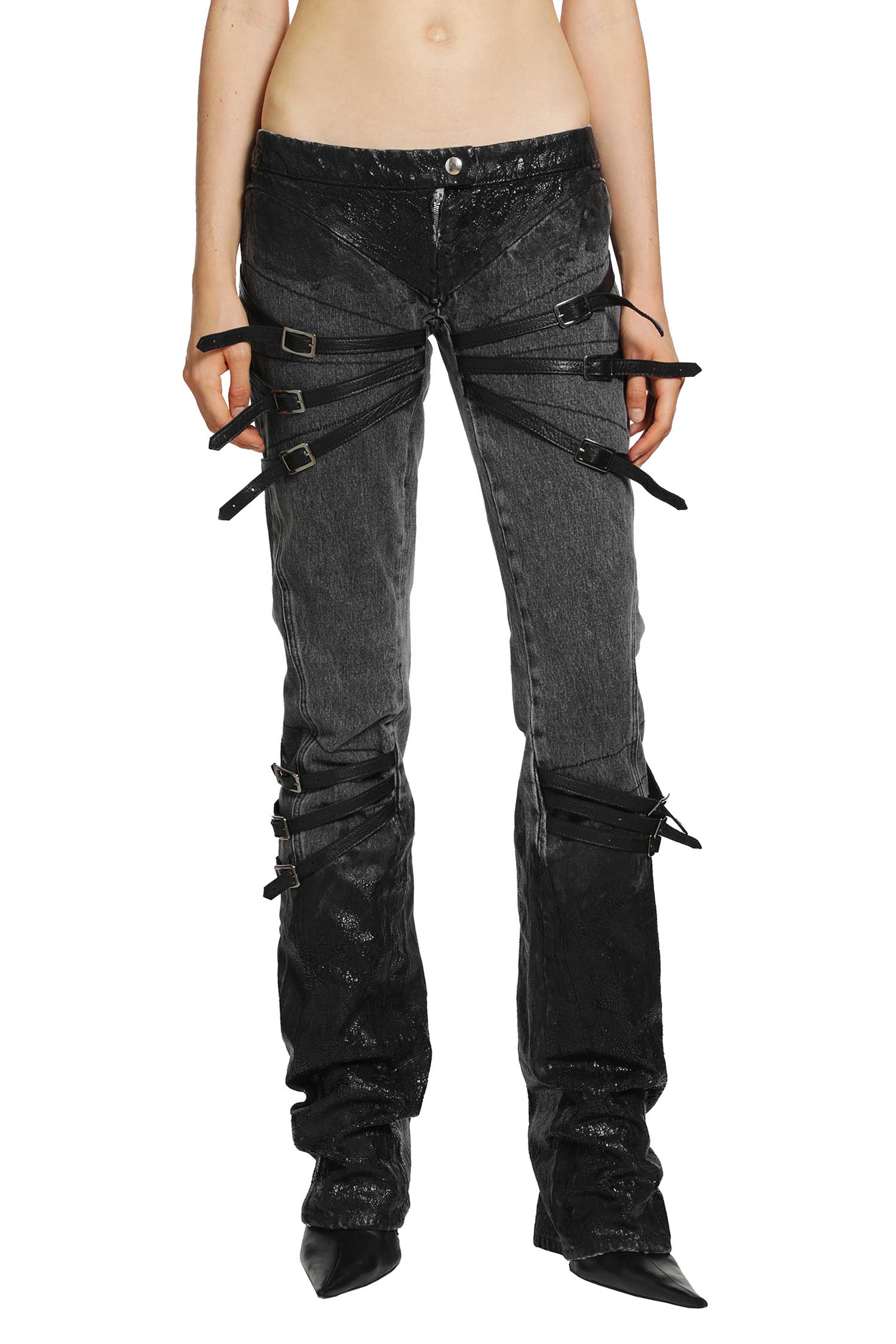 DILARA FINDIKOGLU Melting in Venus Jeans woman