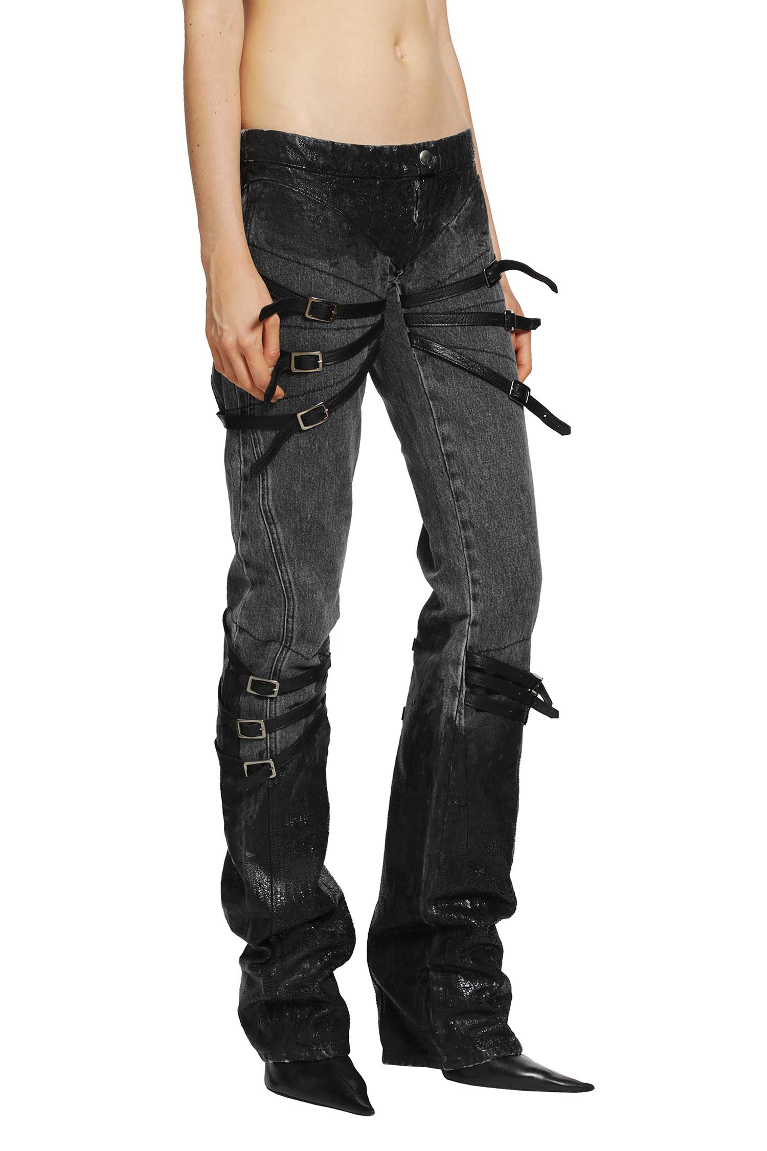 Melting in Venus Jeans
