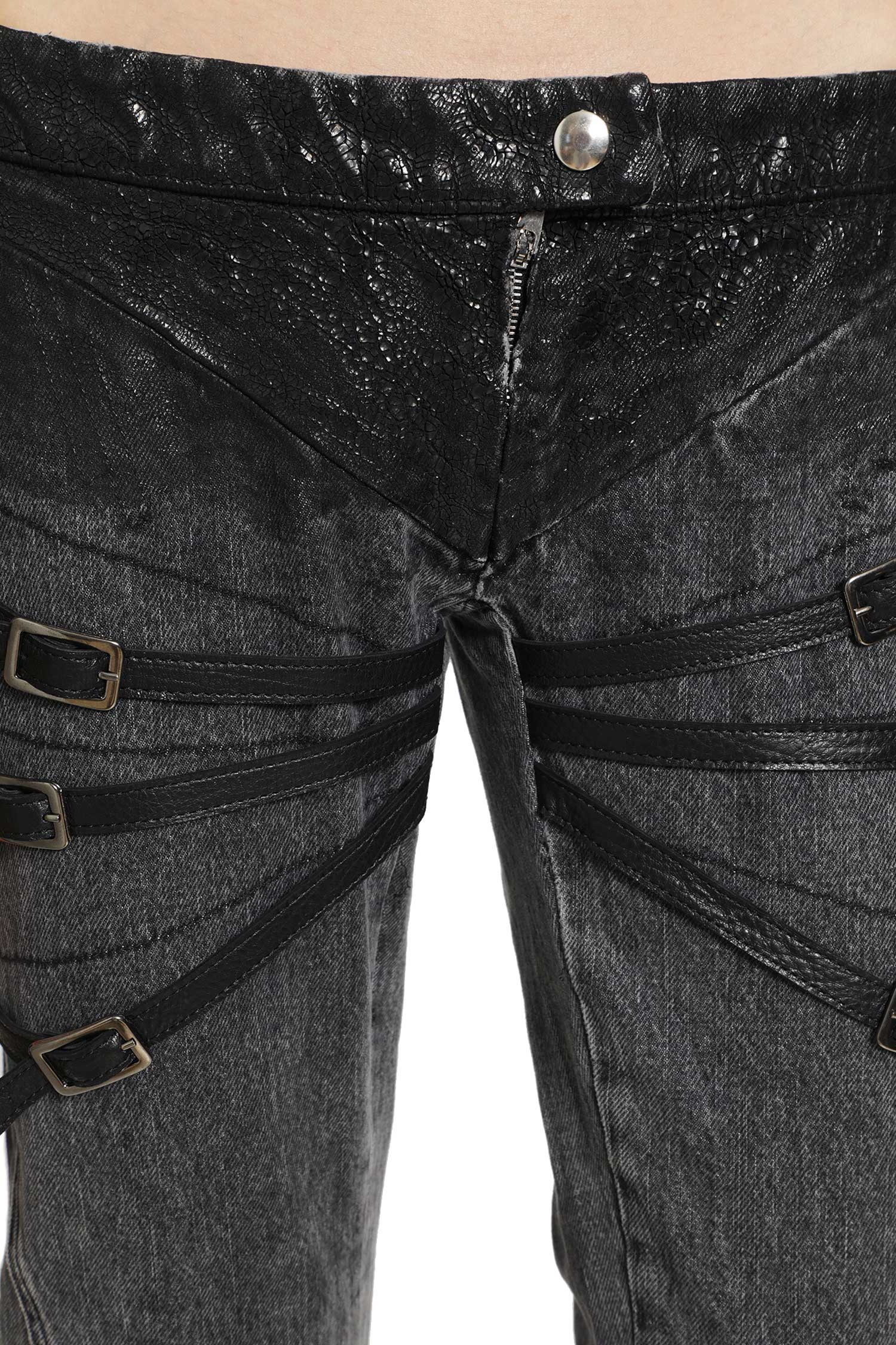 Melting in Venus Jeans