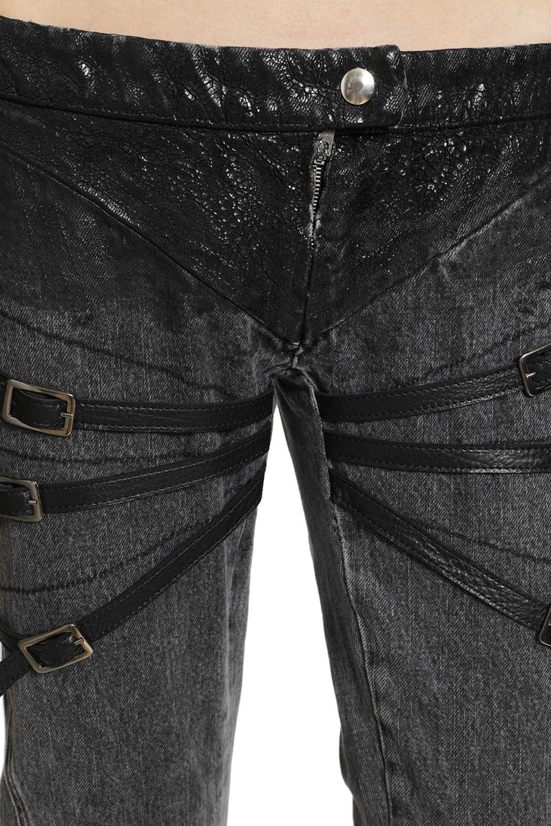 DILARA FINDIKOGLU Melting in Venus Jeans woman