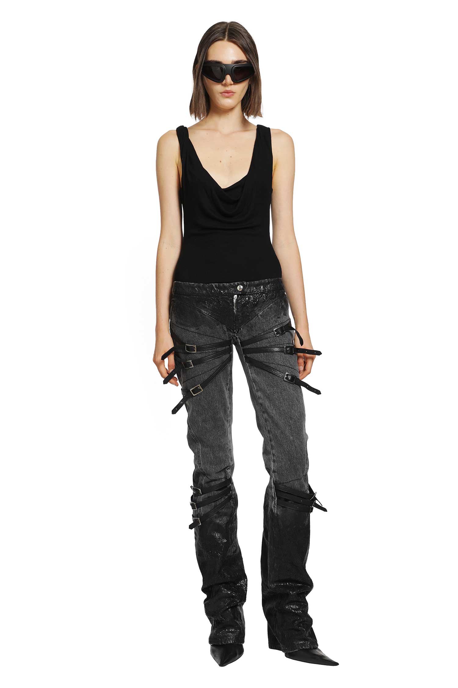 DILARA FINDIKOGLU Melting in Venus Jeans woman