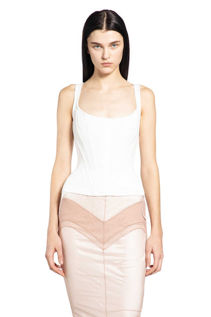 DILARA FINDIKOGLU WOMAN  T-SHIRTS & TANK TOPS