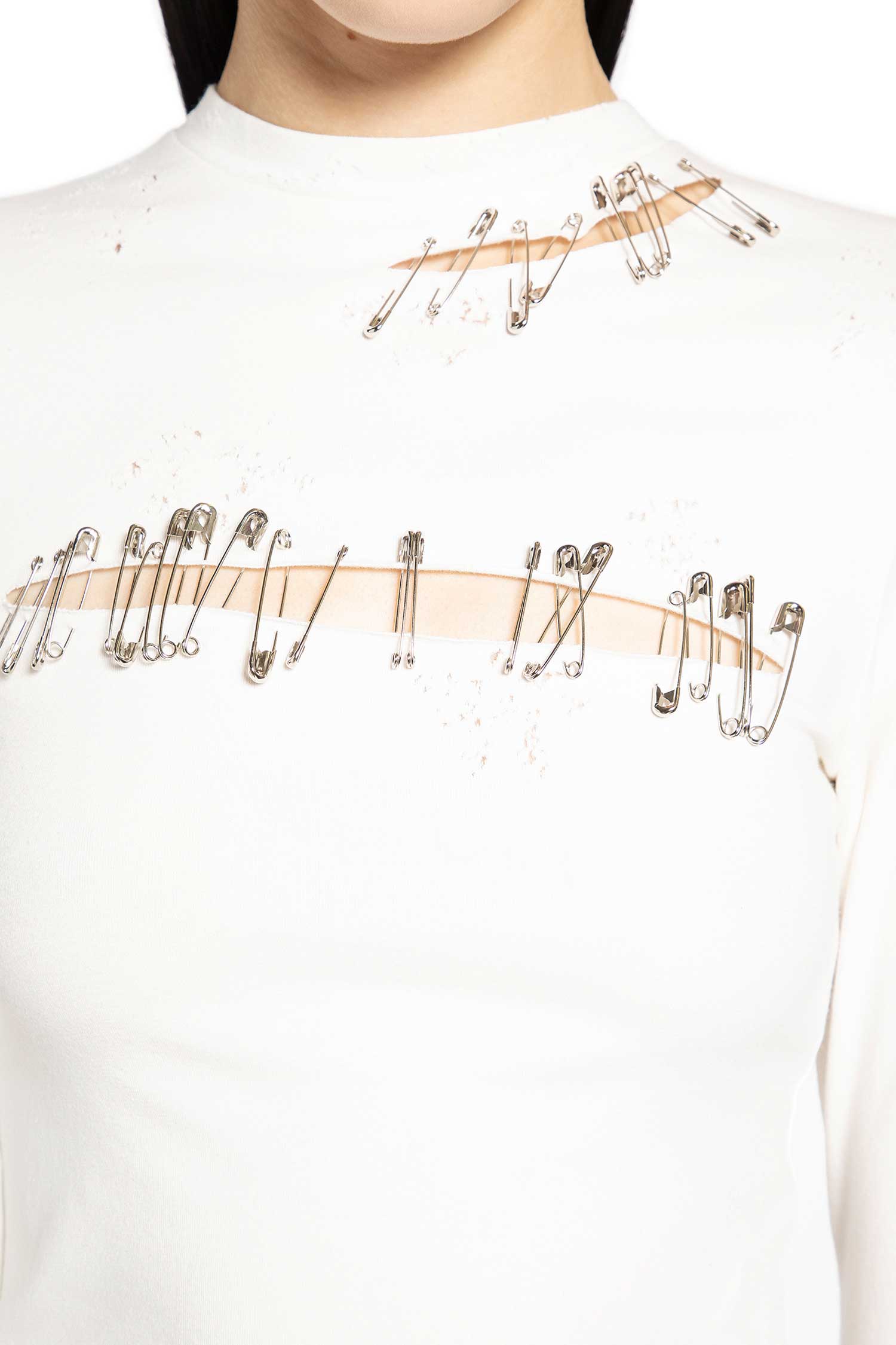 DILARA FINDIKOGLU WOMAN  T-SHIRTS & TANK TOPS