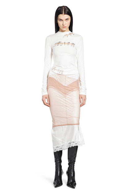 DILARA FINDIKOGLU WOMAN  T-SHIRTS & TANK TOPS